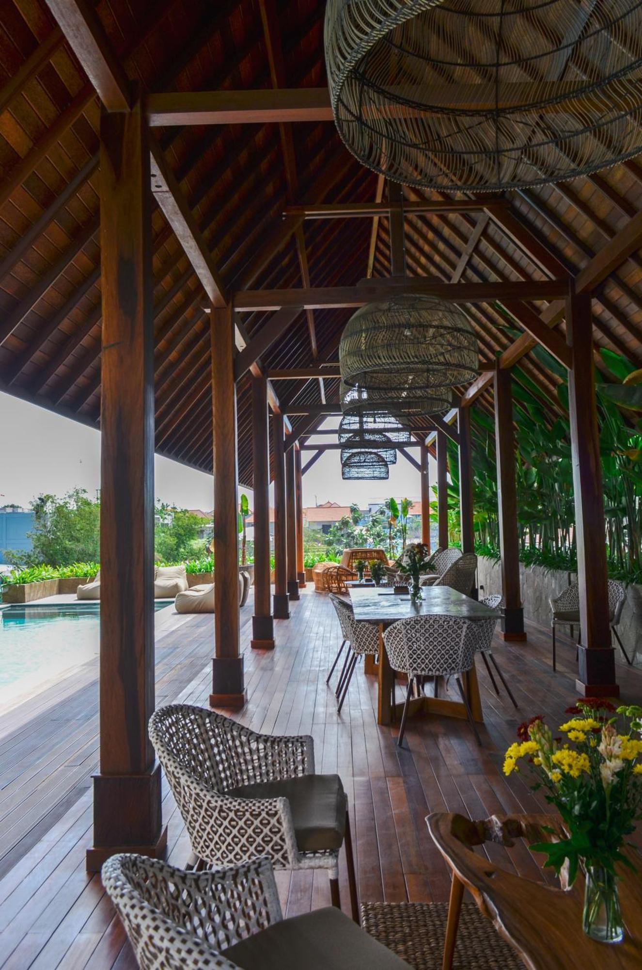 Kammora Living And Villas - Bali Invest Club Canggu  Exterior photo
