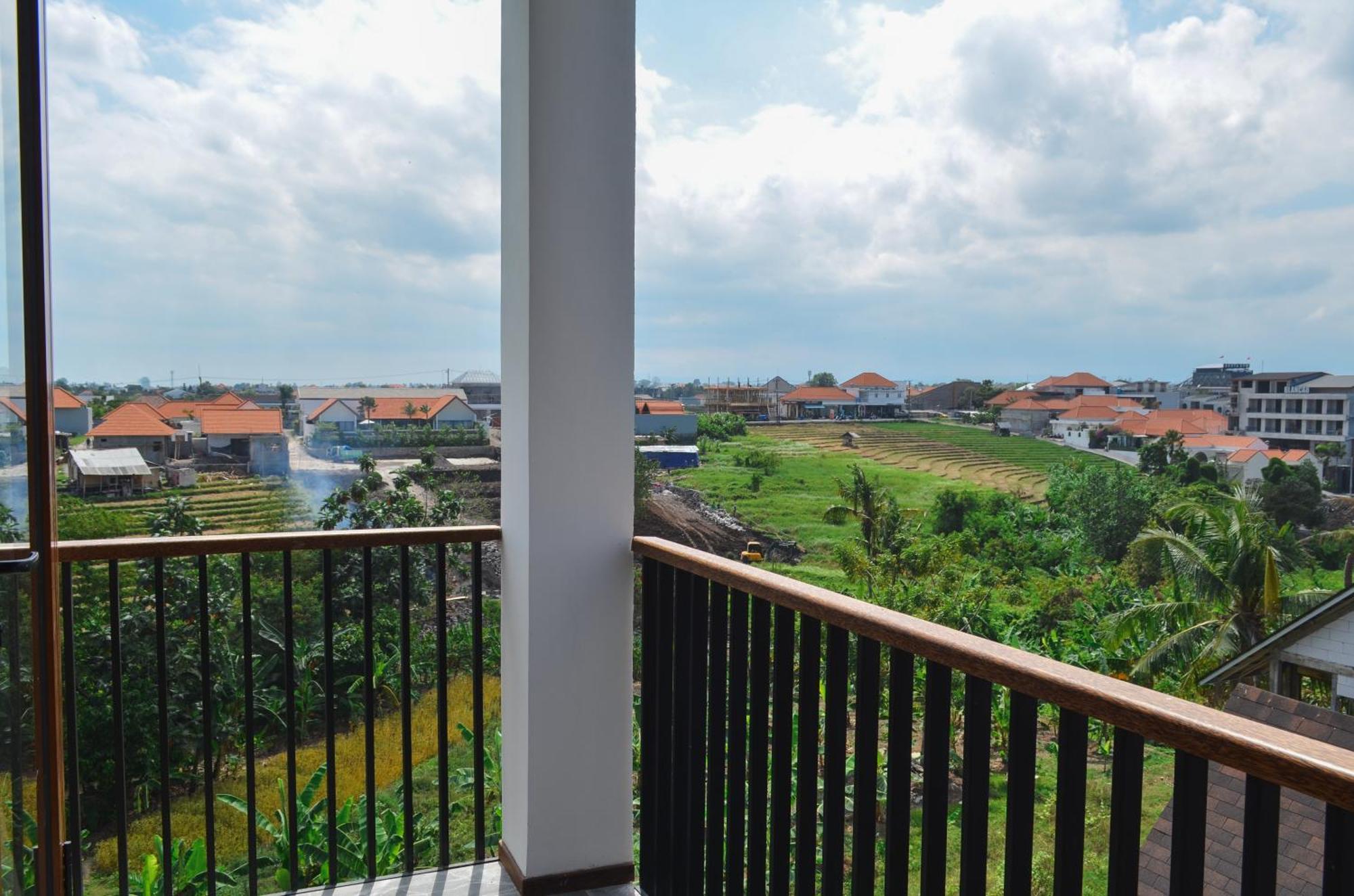 Kammora Living And Villas - Bali Invest Club Canggu  Exterior photo