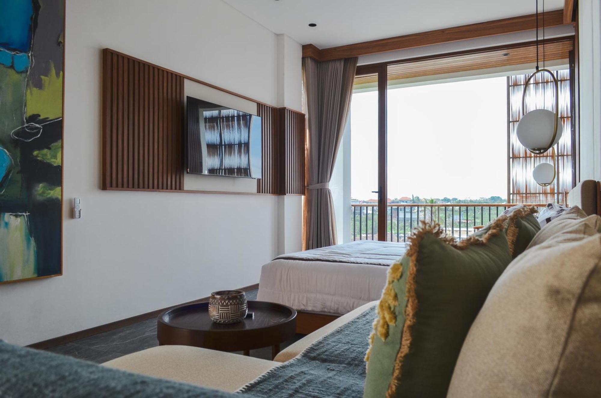 Kammora Living And Villas - Bali Invest Club Canggu  Exterior photo