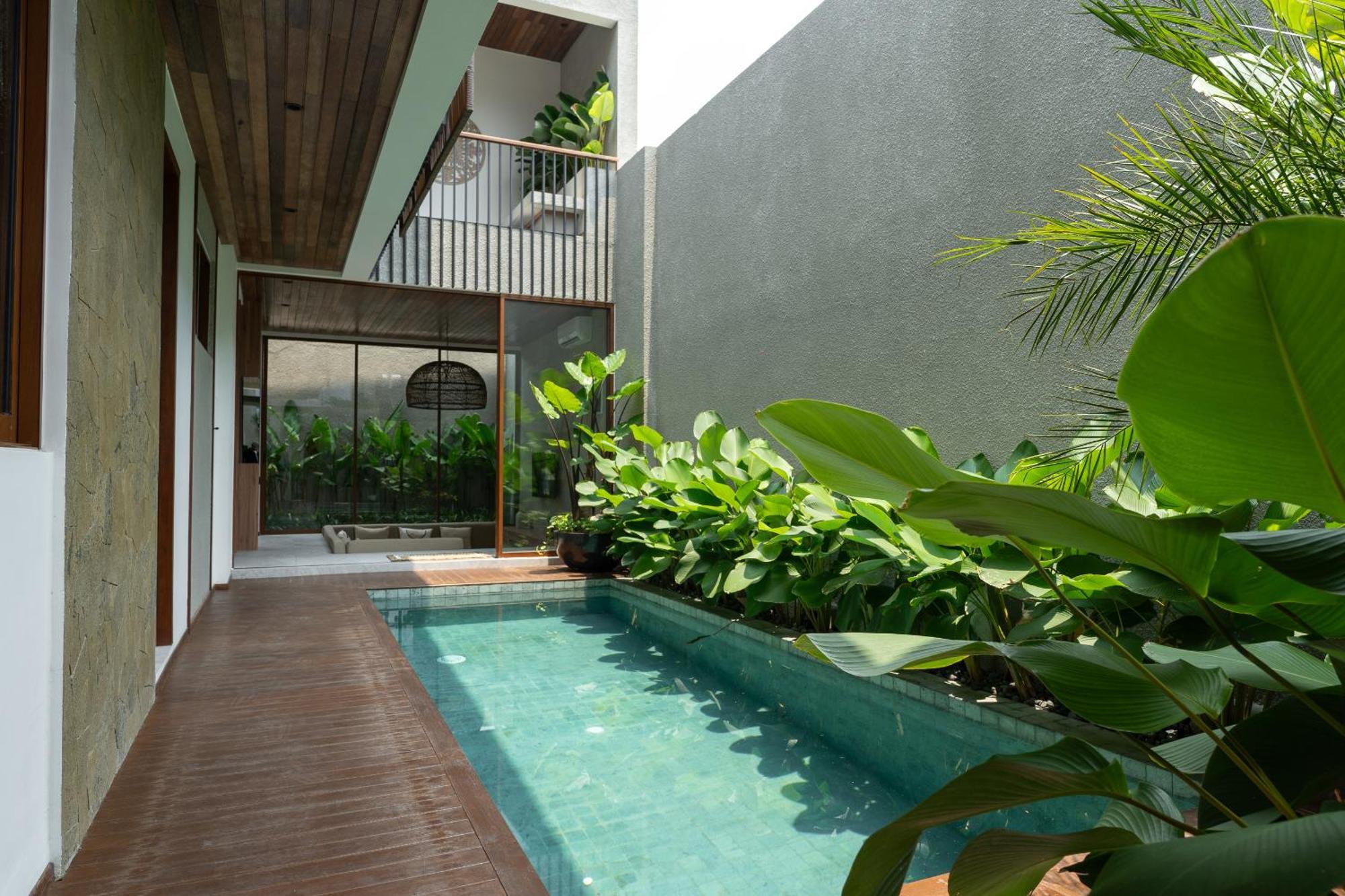 Kammora Living And Villas - Bali Invest Club Canggu  Exterior photo