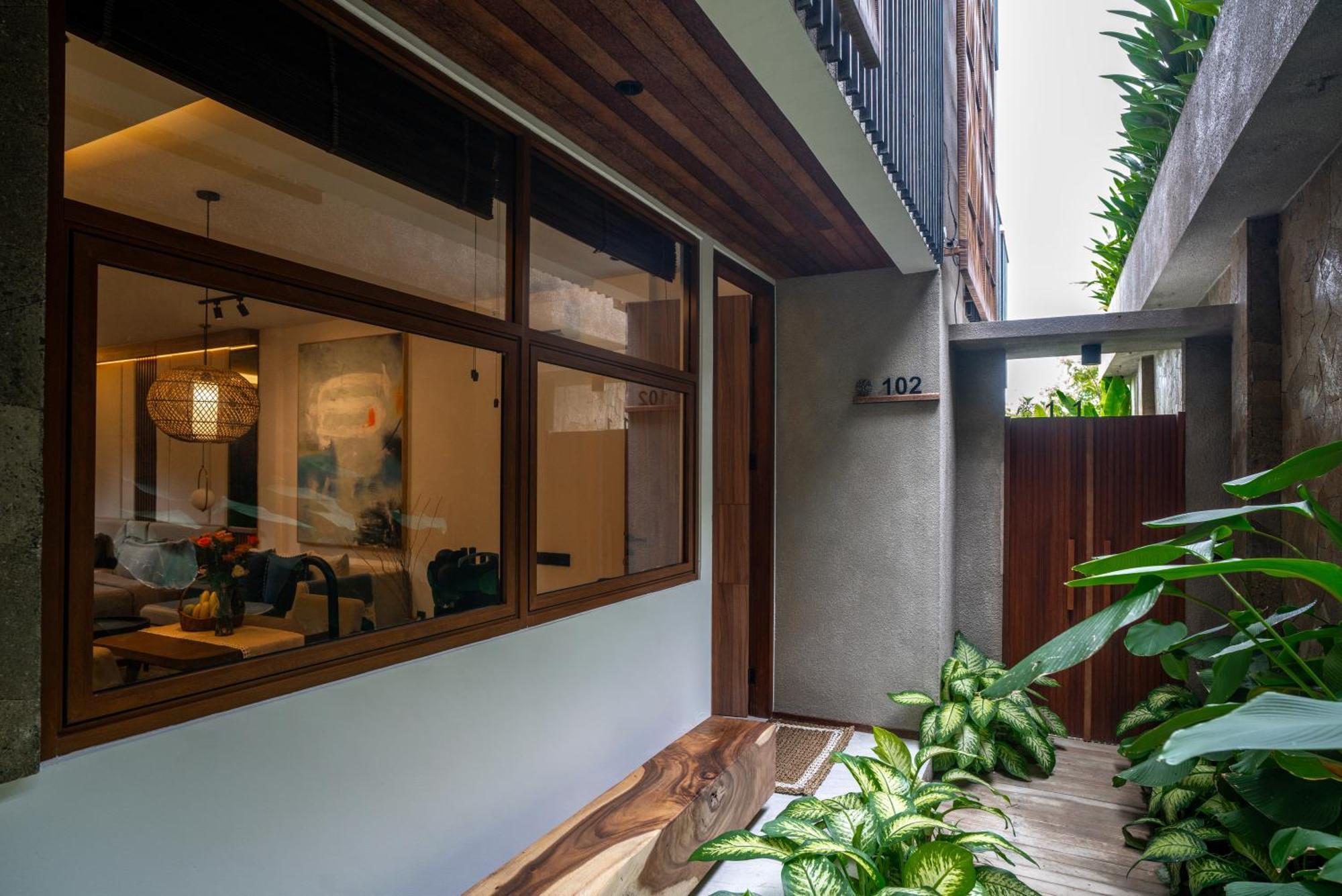 Kammora Living And Villas - Bali Invest Club Canggu  Exterior photo